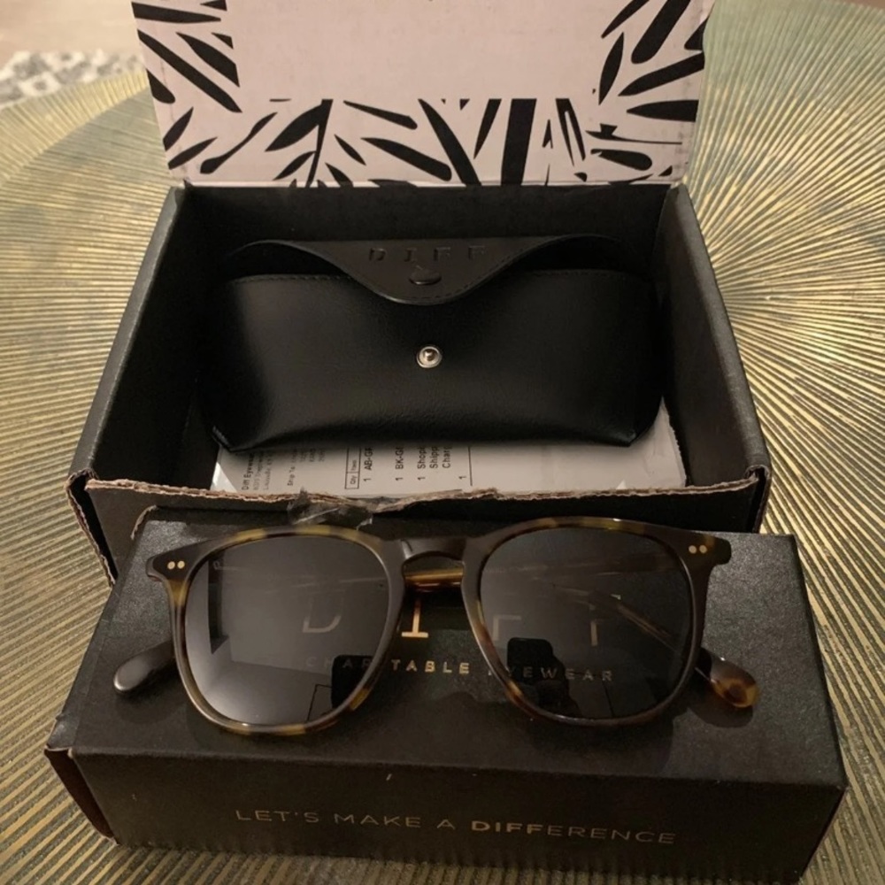 Diff Sunglasses